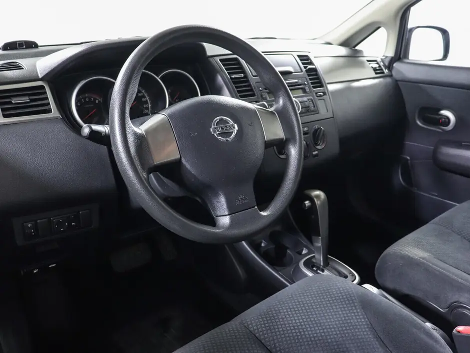 Nissan Tiida, 2012 г.