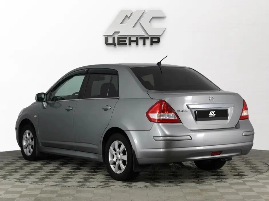 Nissan Tiida, 2012 г.