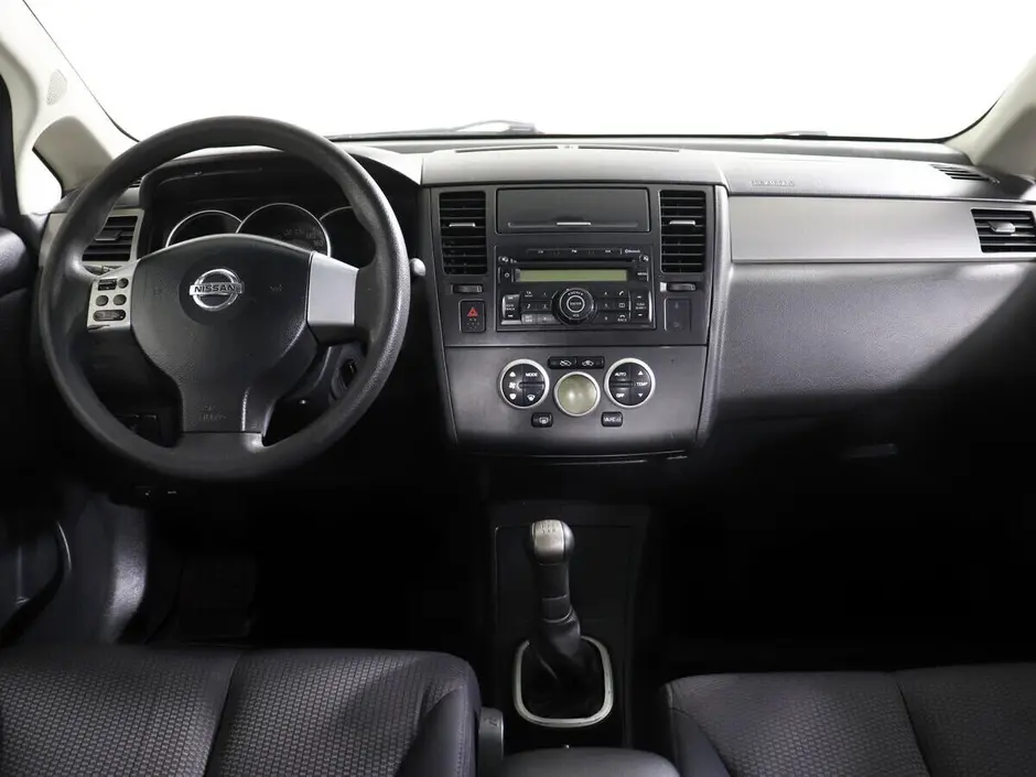 Nissan Tiida, 2012 г.