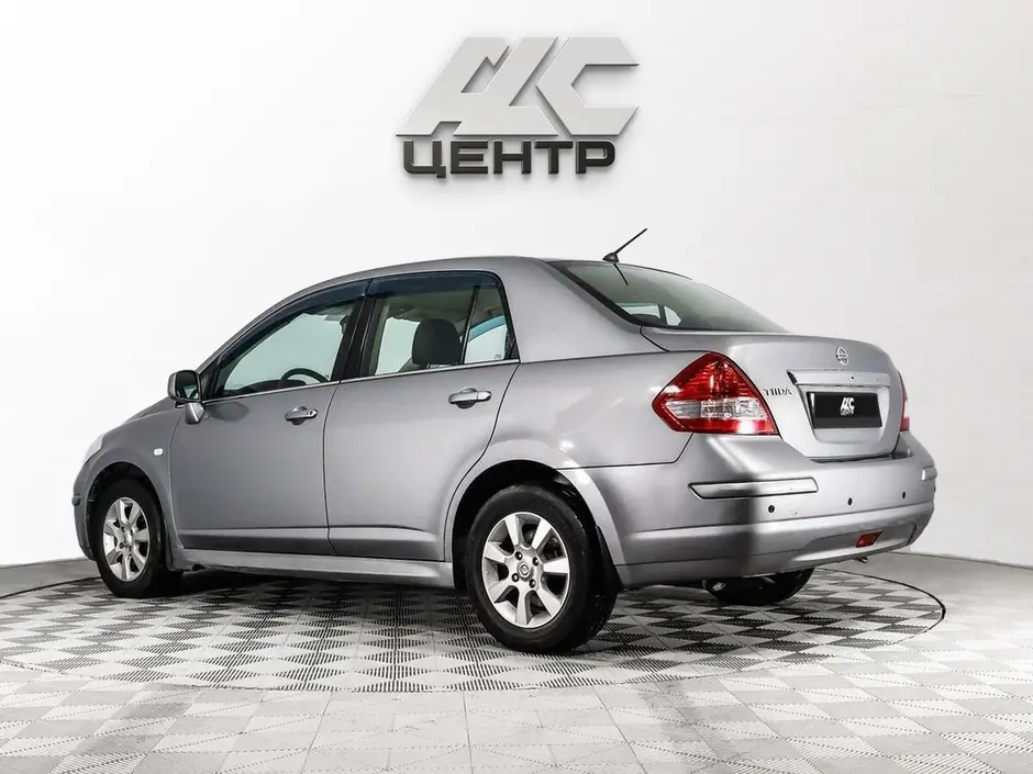 Nissan Tiida, 2013 г.