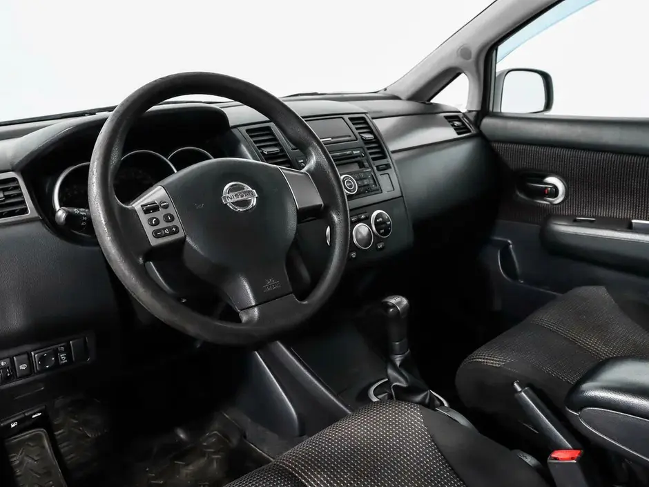 Nissan Tiida, 2013 г.