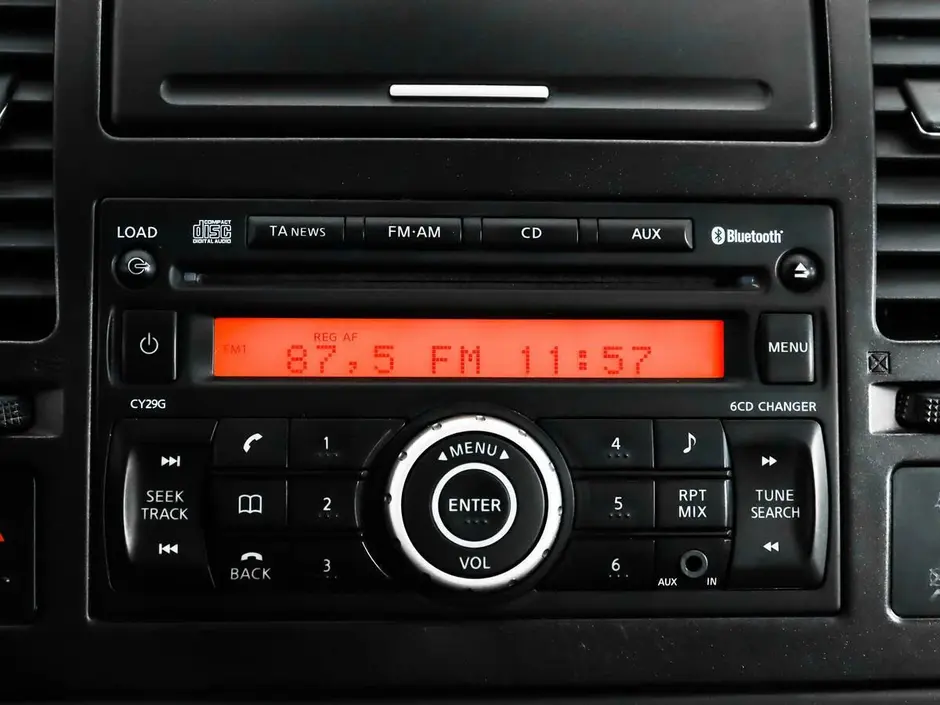 Nissan Tiida, 2013 г.