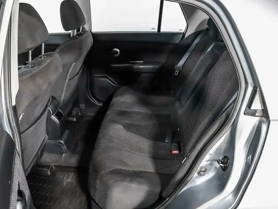 Nissan Tiida, 2013 г.