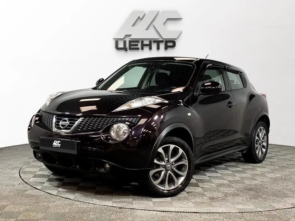 Nissan Juke, 2013 г.