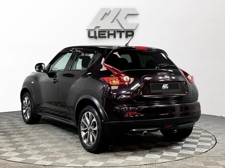 Nissan Juke, 2013 г.