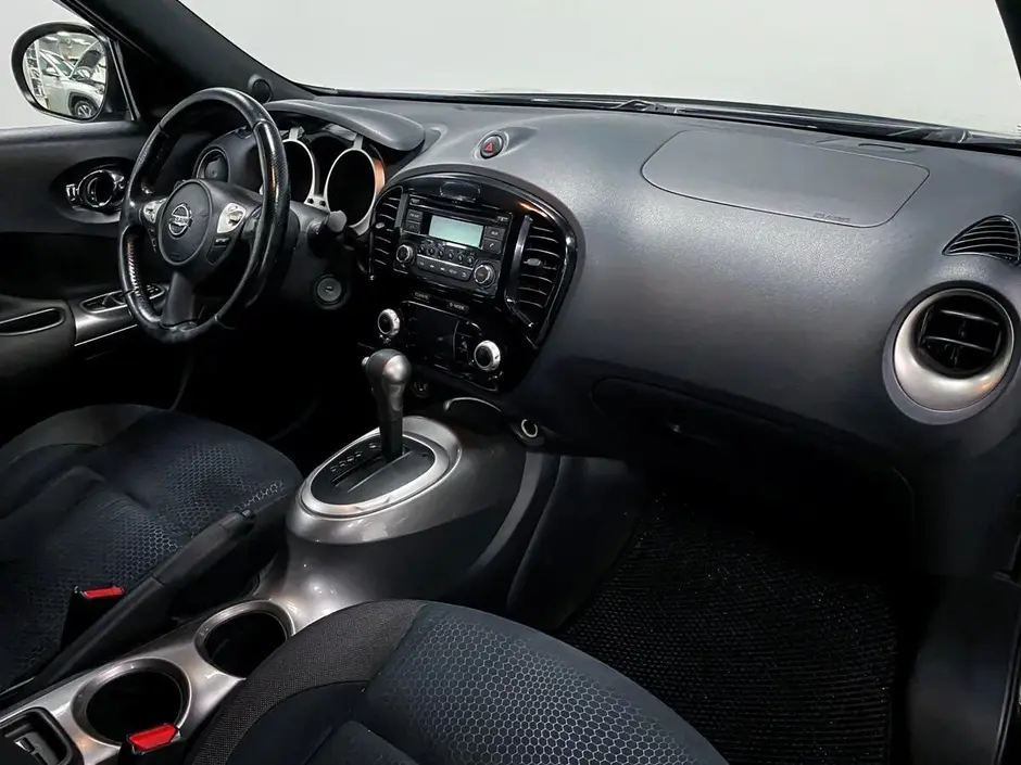 Nissan Juke, 2013 г.