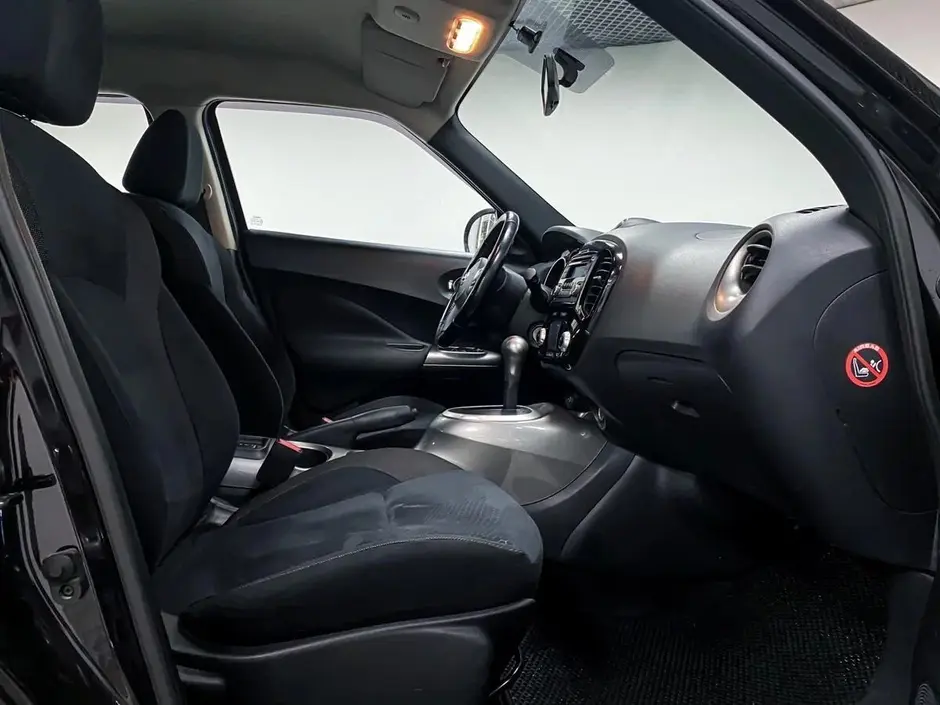 Nissan Juke, 2013 г.