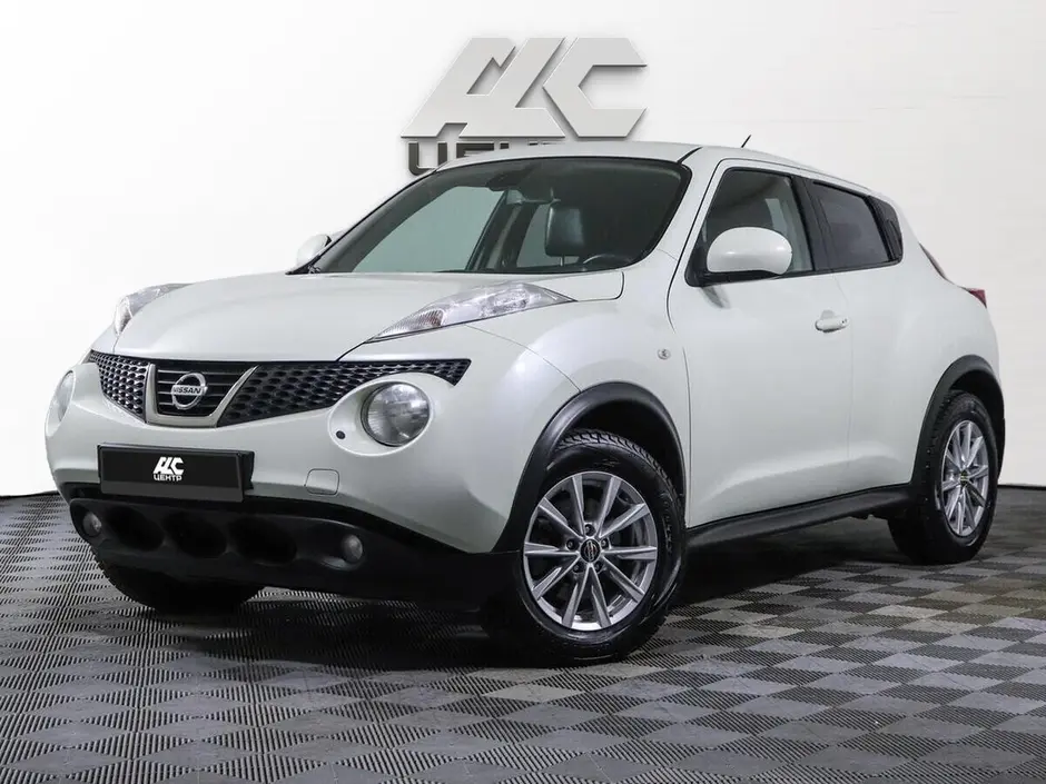 Nissan Juke, 2011 г.