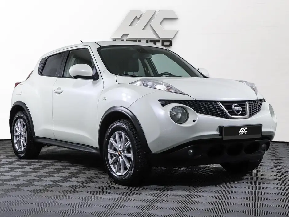 Nissan Juke, 2011 г.