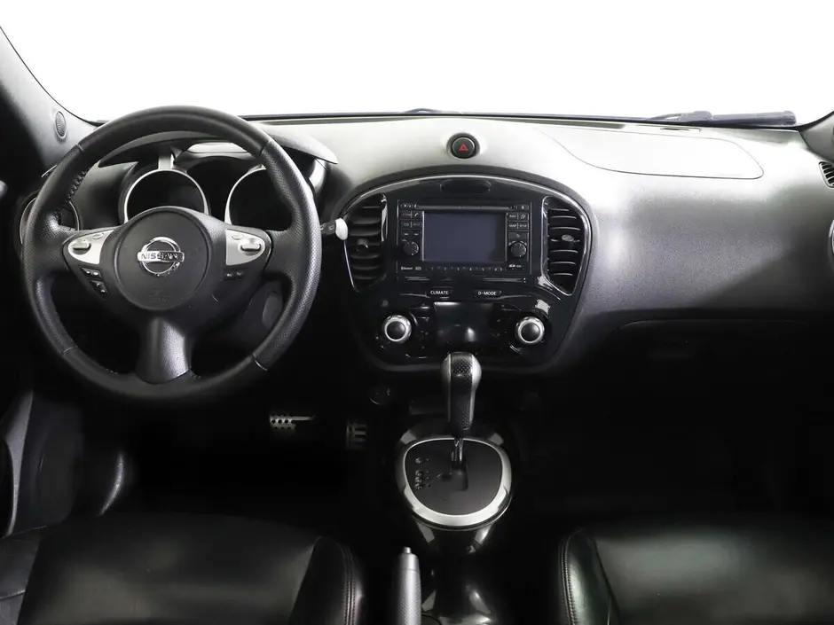Nissan Juke, 2011 г.