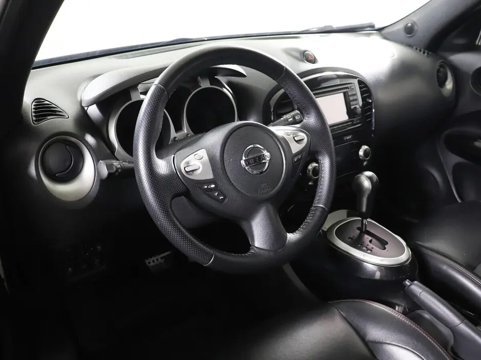 Nissan Juke, 2011 г.