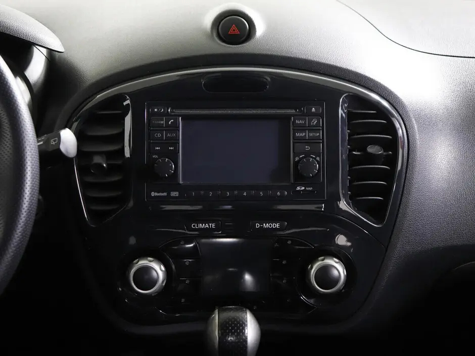 Nissan Juke, 2011 г.