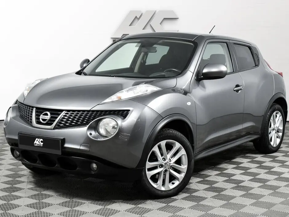 Nissan Juke, 2011 г.