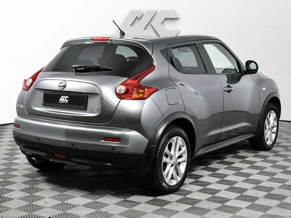 Nissan Juke, 2011 г.