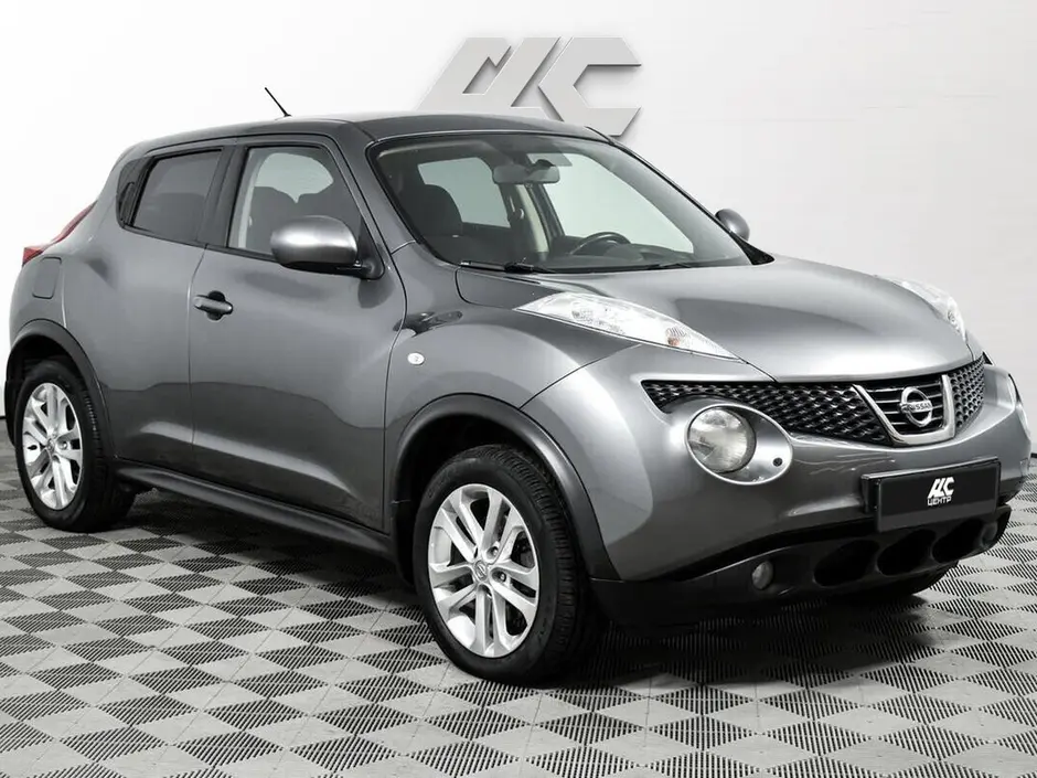 Nissan Juke, 2011 г.