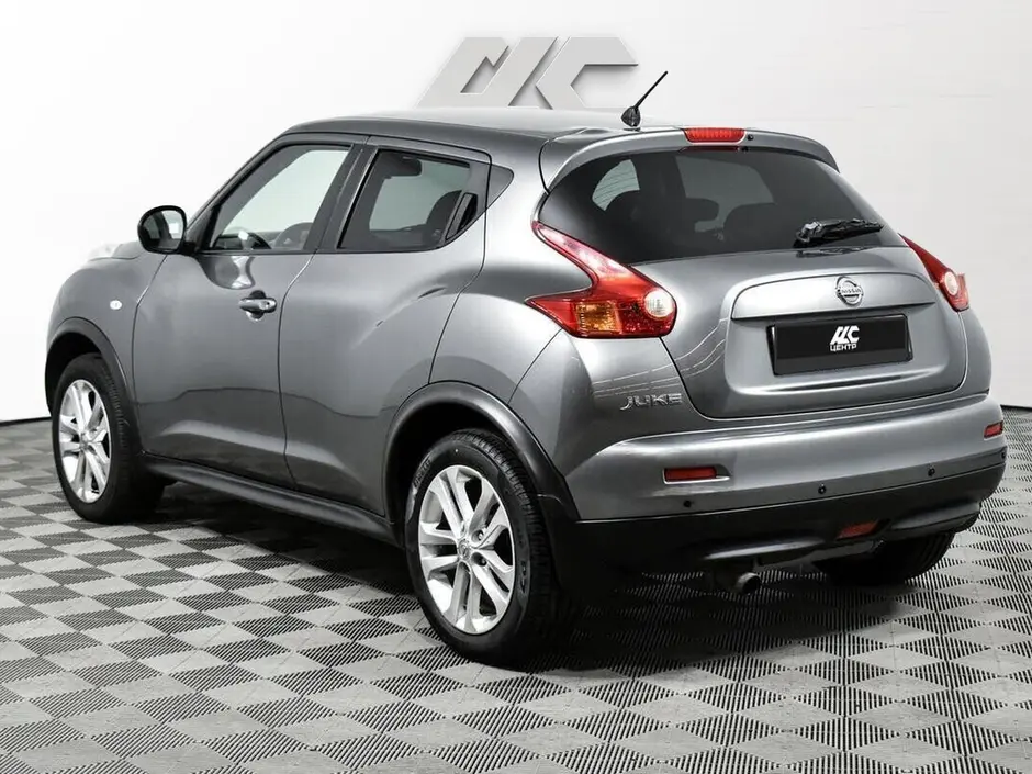 Nissan Juke, 2011 г.