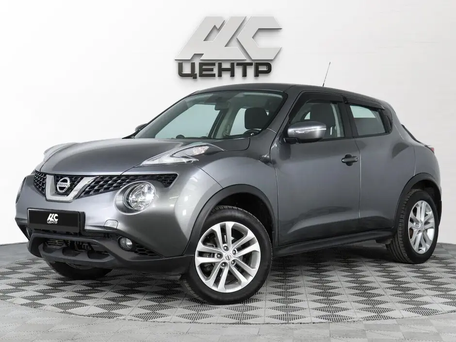 Nissan Juke, 2017 г.