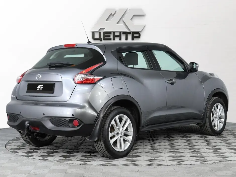 Nissan Juke, 2017 г.