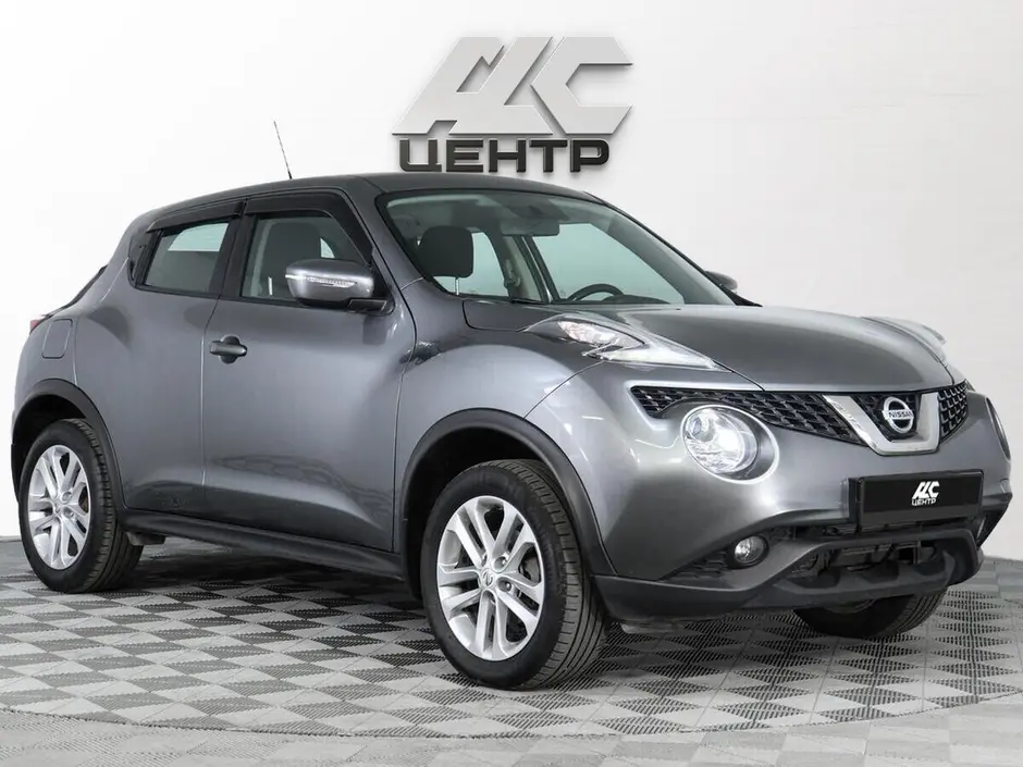 Nissan Juke, 2017 г.