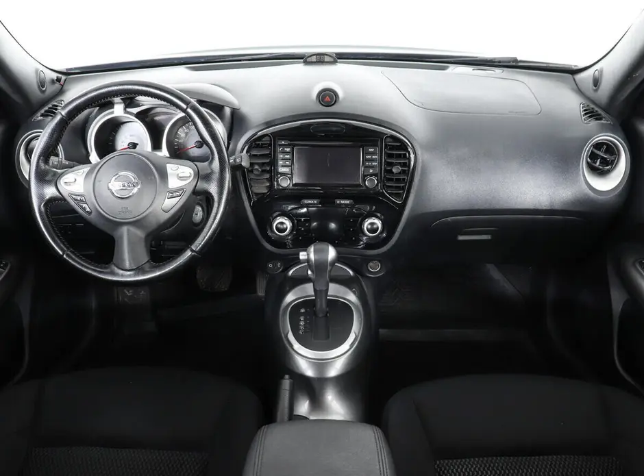 Nissan Juke, 2017 г.