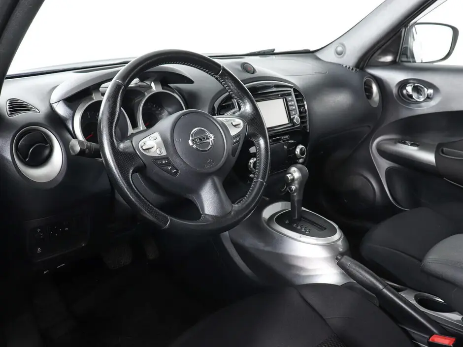 Nissan Juke, 2017 г.