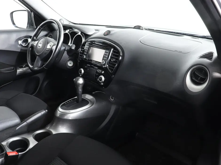 Nissan Juke, 2017 г.