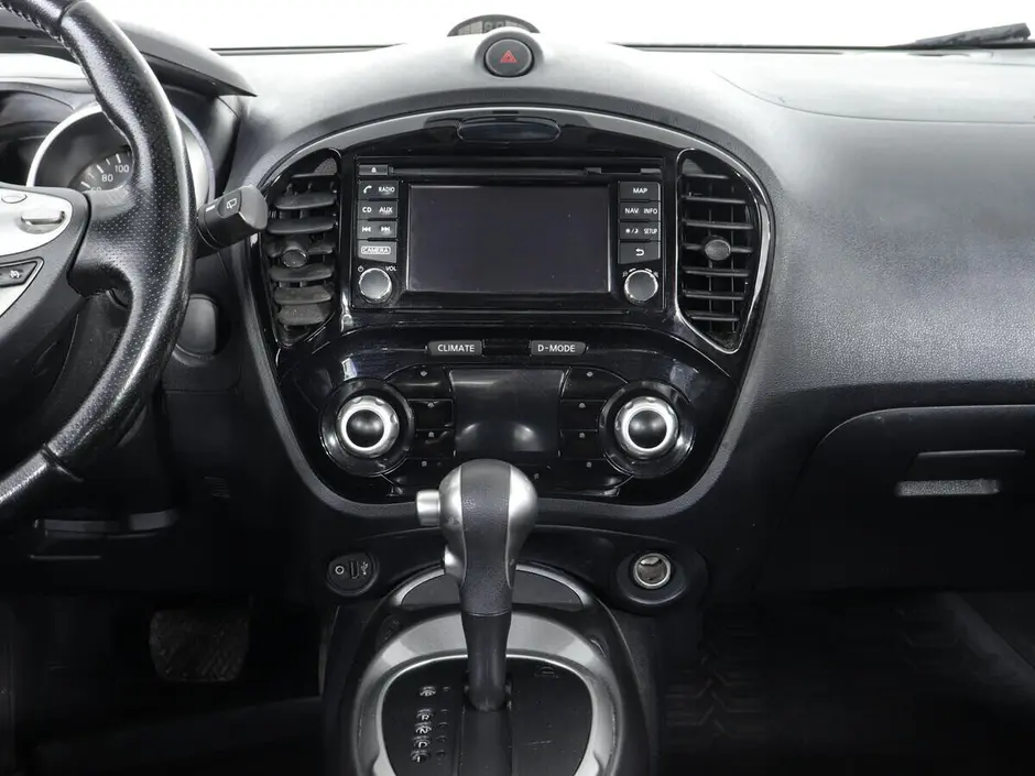 Nissan Juke, 2017 г.