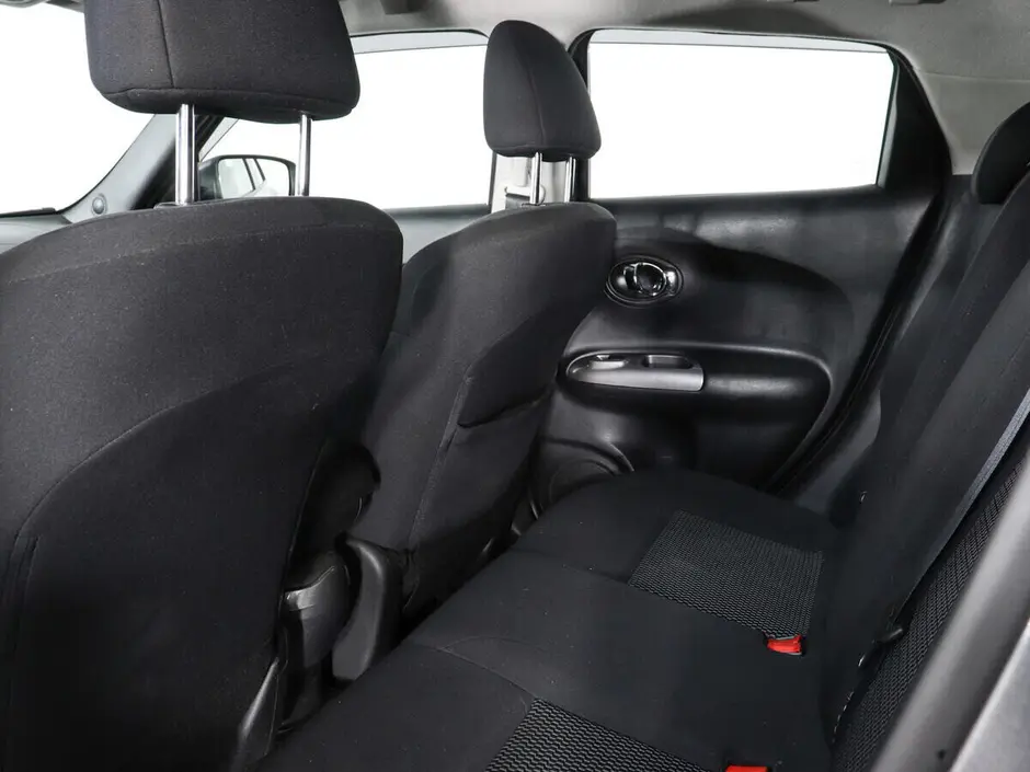 Nissan Juke, 2017 г.