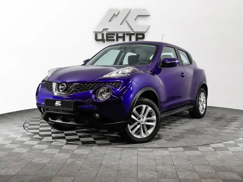 Nissan Juke, 2017 г.