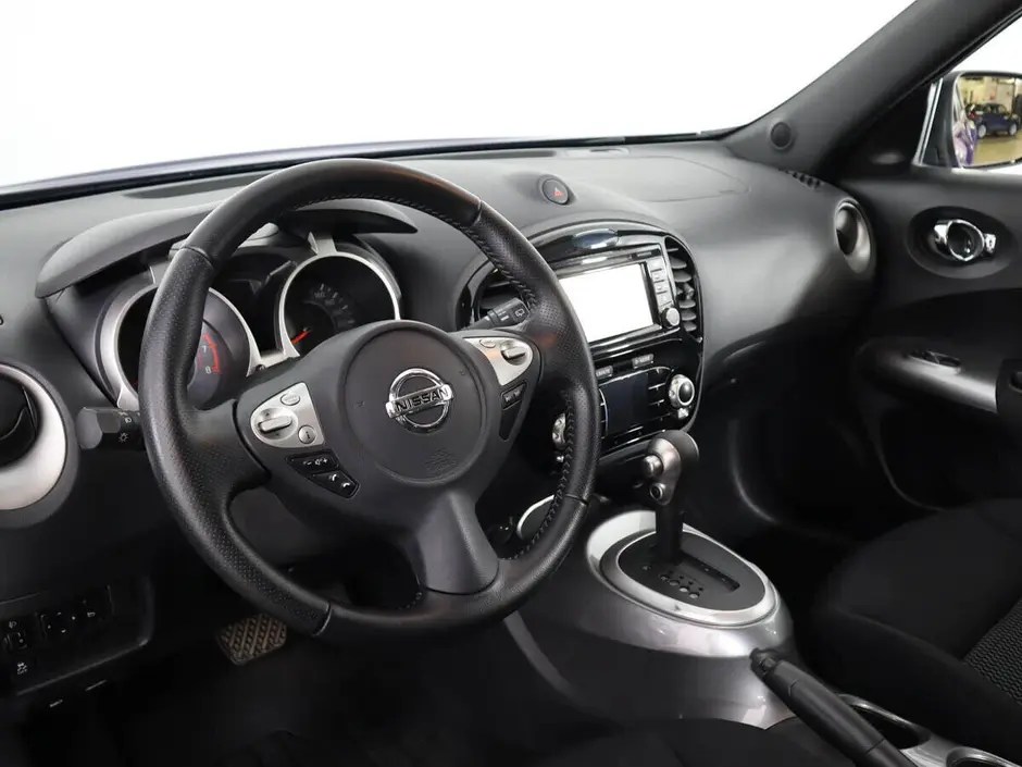 Nissan Juke, 2017 г.