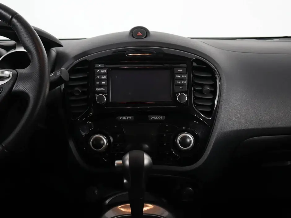 Nissan Juke, 2017 г.