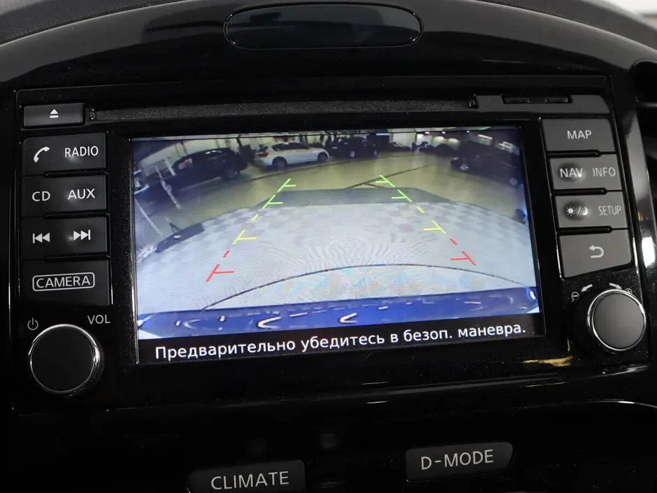 Nissan Juke, 2017 г.