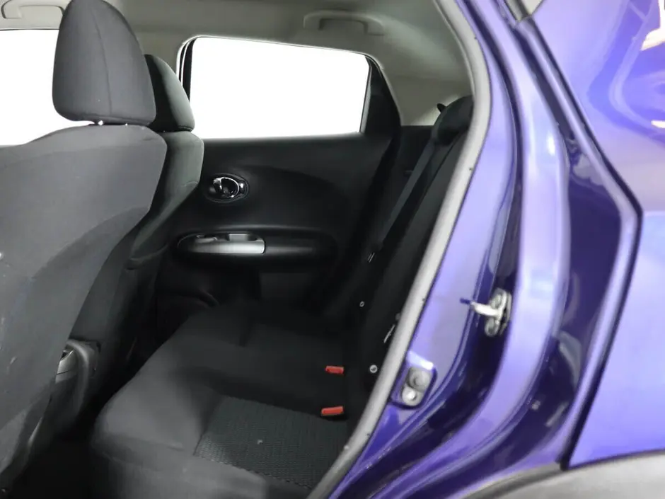 Nissan Juke, 2017 г.