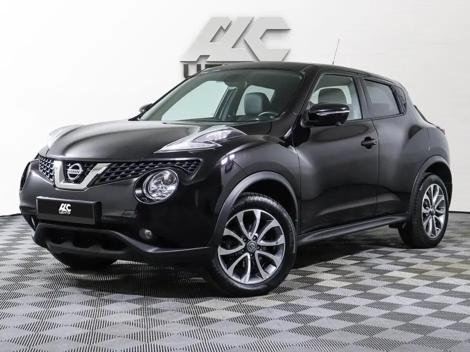 Nissan Juke, 2017 г.