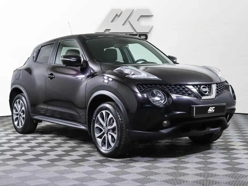 Nissan Juke, 2017 г.