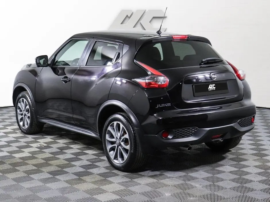 Nissan Juke, 2017 г.