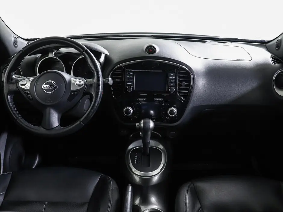 Nissan Juke, 2017 г.