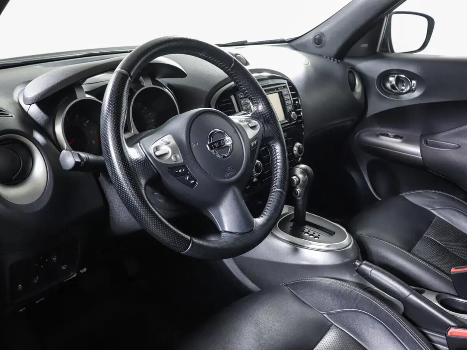 Nissan Juke, 2017 г.