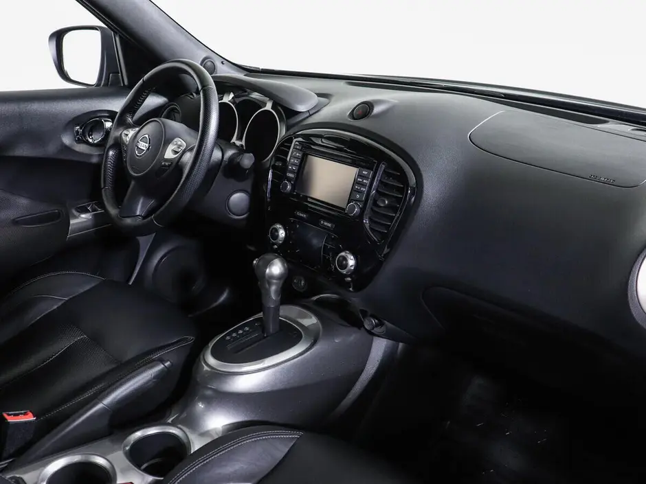 Nissan Juke, 2017 г.