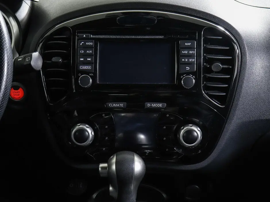 Nissan Juke, 2017 г.