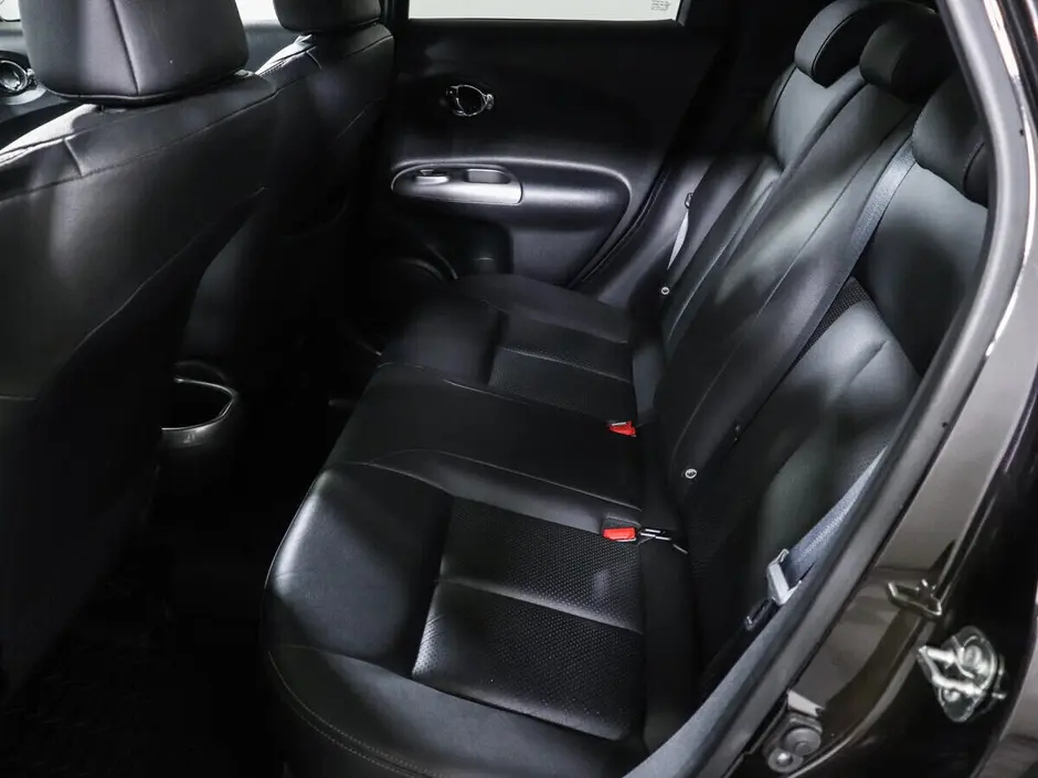 Nissan Juke, 2017 г.