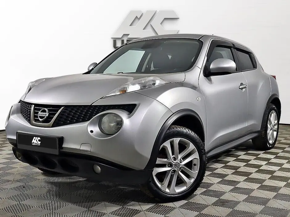 Nissan Juke, 2011 г.