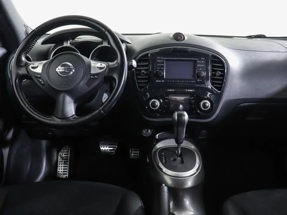 Nissan Juke, 2011 г.