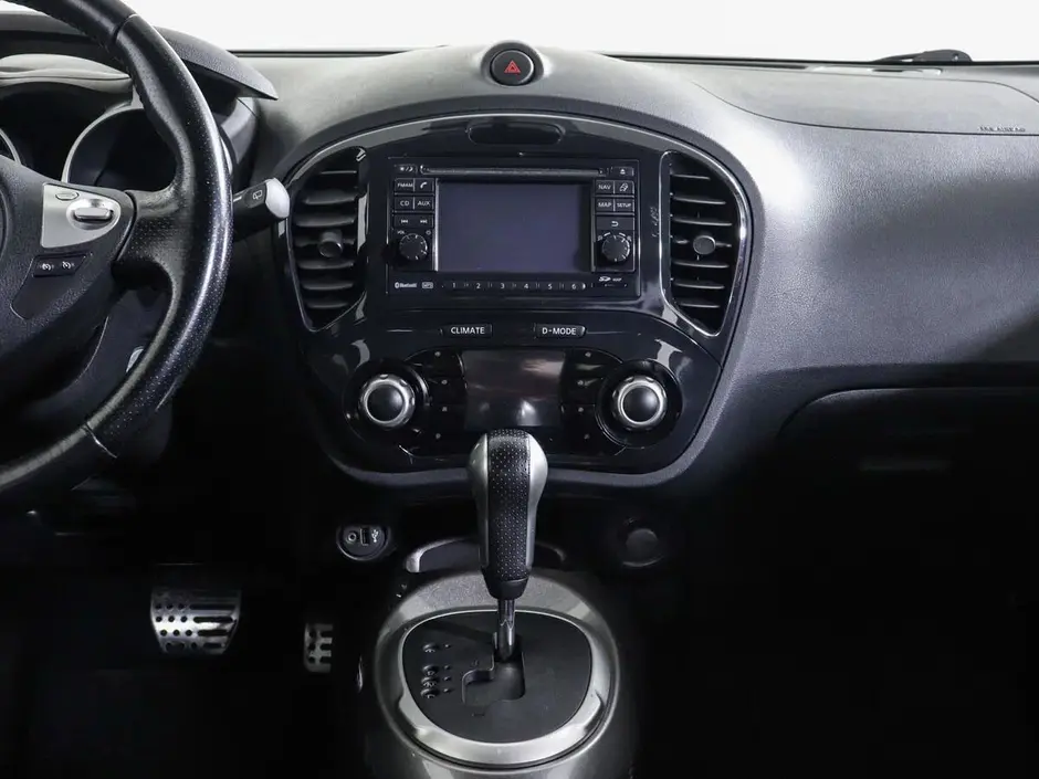 Nissan Juke, 2011 г.