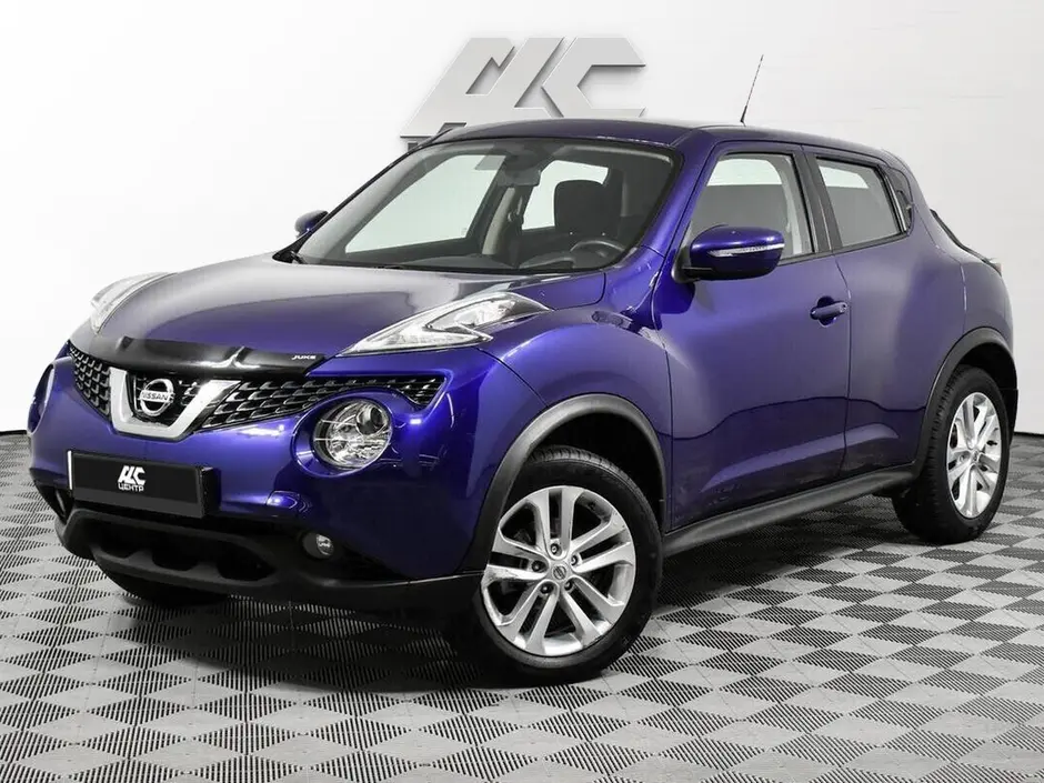 Nissan Juke, 2014 г.