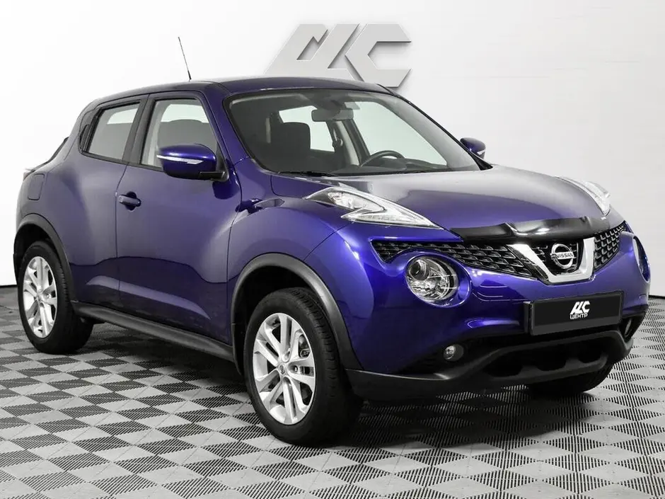 Nissan Juke, 2014 г.