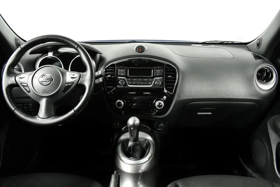 Nissan Juke, 2014 г.