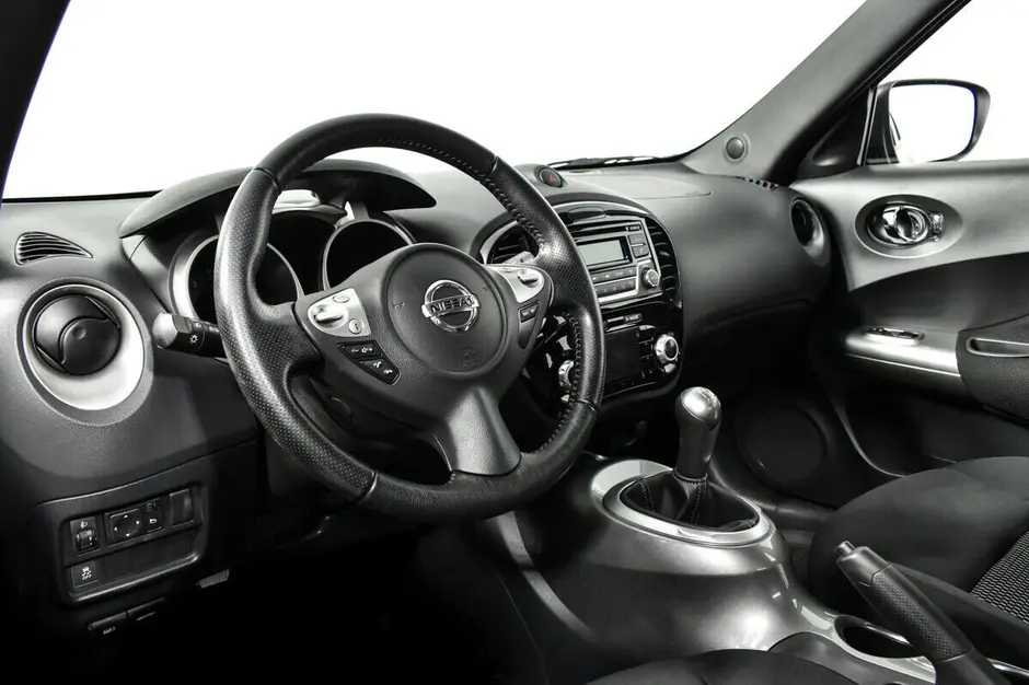 Nissan Juke, 2014 г.