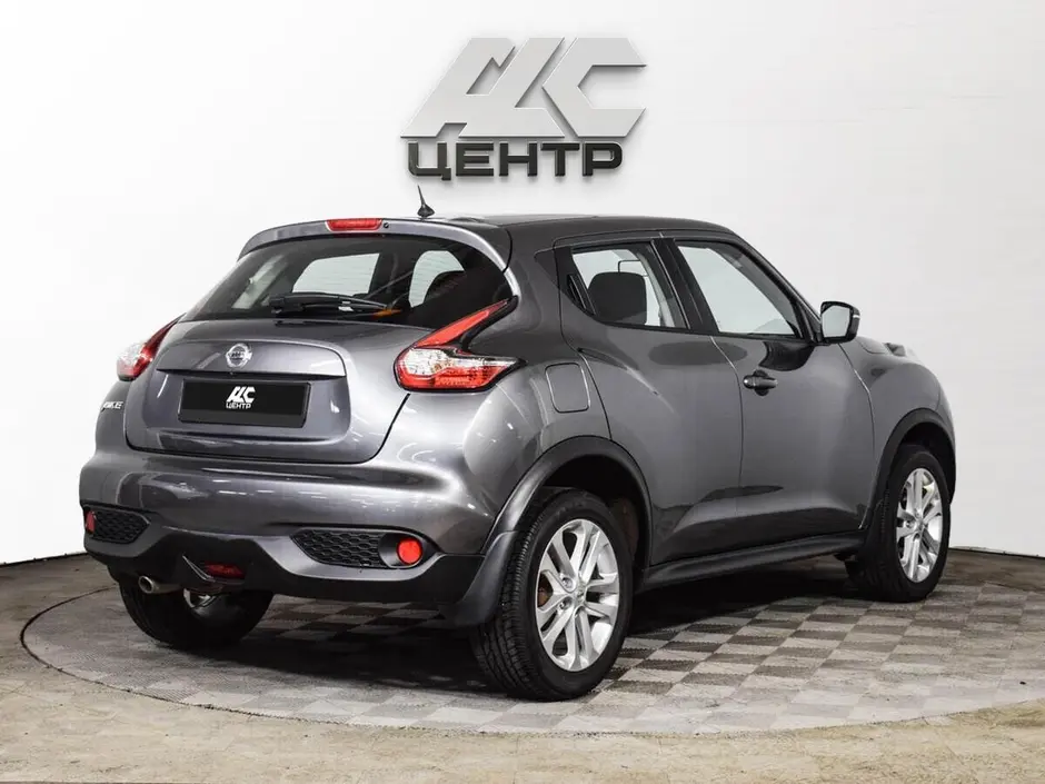 Nissan Juke, 2017 г.