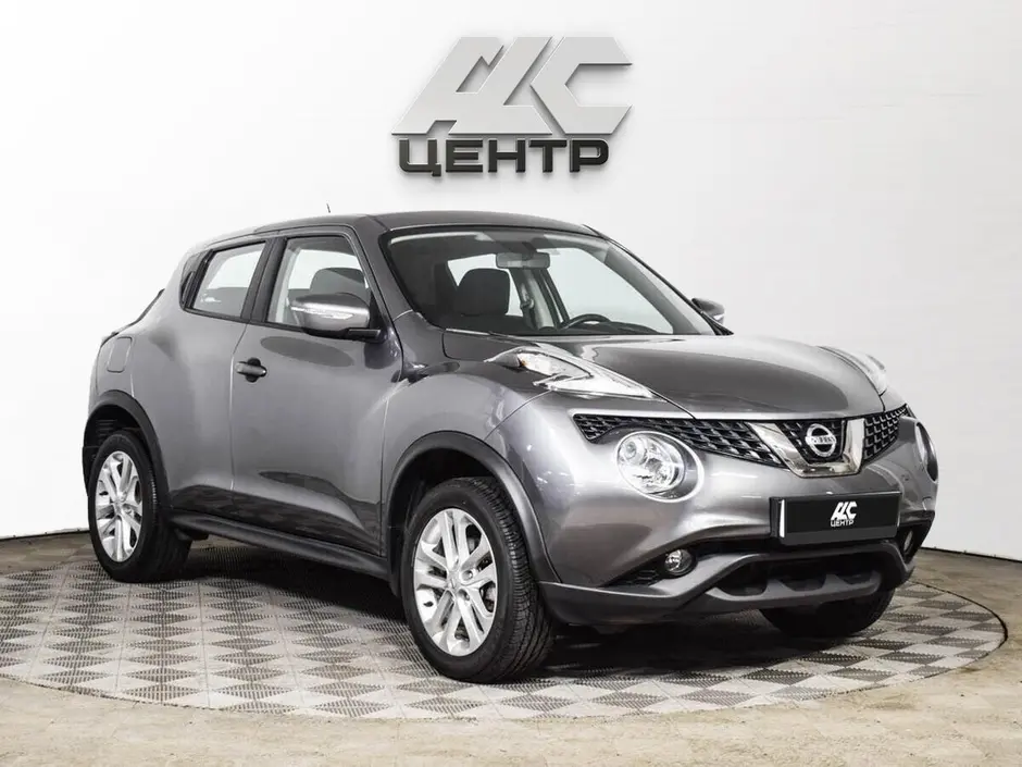 Nissan Juke, 2017 г.